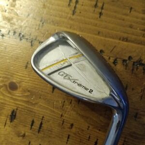 Adams Golf GT Xtreme 2 9 Iron Right Hand Graphite Shaft Yellow Silver